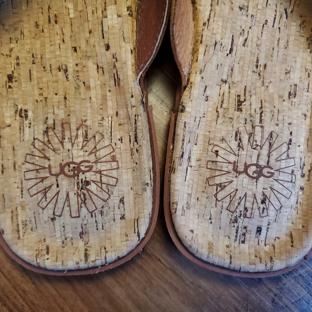 UGG M Braven flip flop - Picture 4 of 14